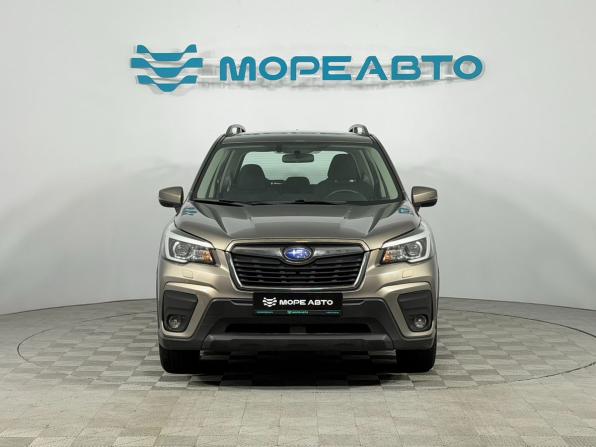 Subaru Forester V с пробегом 2018 года, цена 2 350 000 рублей, 119875 км, внедорожник, Автокод Объявления