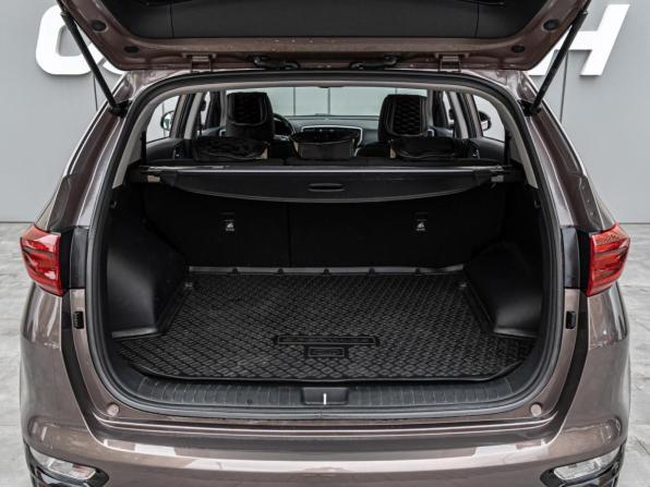Kia Sportage IV Рестайлинг с пробегом 2019 года, цена 2 370 000 рублей, 93620 км, внедорожник, Автокод Объявления