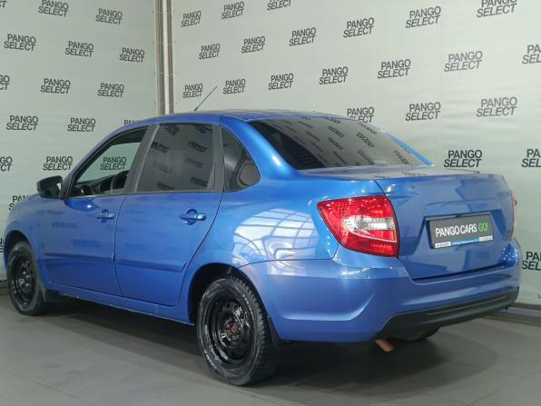 Lada (ВАЗ) Granta I Рестайлинг с пробегом 2022 года, цена 841 000 рублей, 106000 км, седан, Автокод Объявления
