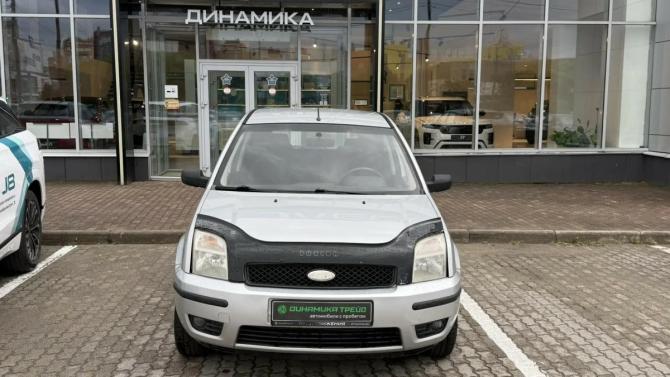 Ford Fusion I с пробегом 2005 года, цена 295 000 рублей, 223937 км, хэтчбек, Автокод Объявления
