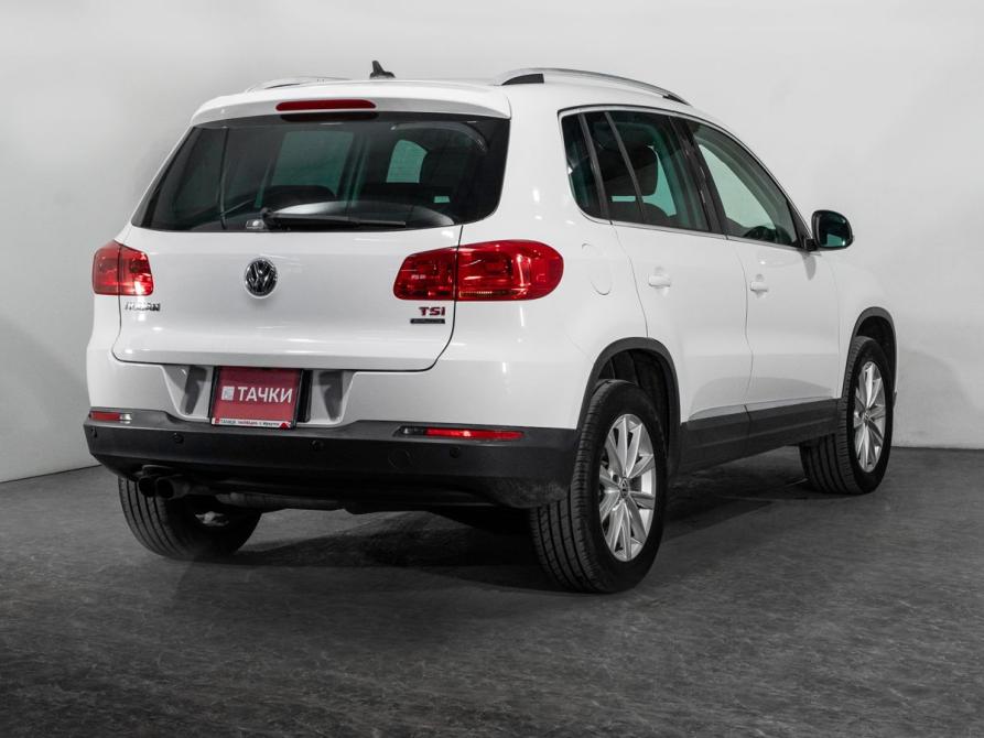 Volkswagen Tiguan I Рестайлинг Иркутск  - изображение 3
