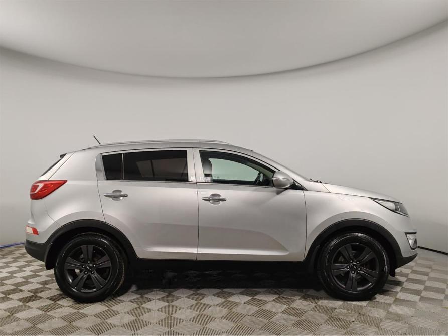 Kia Sportage III Москва  - изображение 4