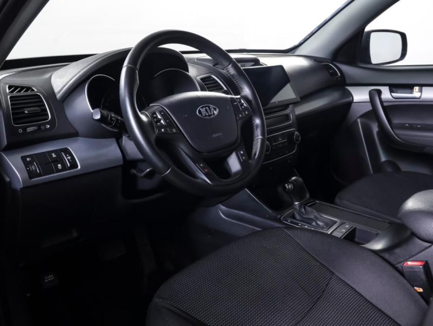 Kia Sorento II Рестайлинг Москва  - изображение 14