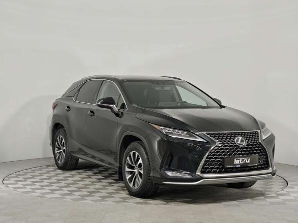 Lexus RX IV Рестайлинг с пробегом 2019 года, цена 4 799 000 рублей, 76015 км, внедорожник, Автокод Объявления
