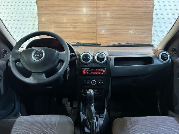 Lada (ВАЗ) Largus I с пробегом 2016 года, цена 450 000 рублей, 287596 км, универсал, Автокод Объявления