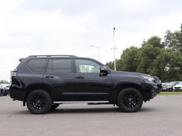 Toyota Land Cruiser Prado 150 Series Рестайлинг 3 с пробегом 2020 года, цена 4 490 000 рублей, 230410 км, внедорожник, Автокод Объявления