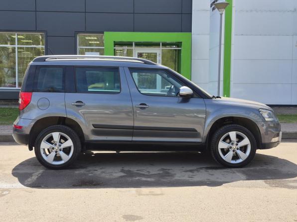 Skoda Yeti I Рестайлинг с пробегом 2014 года, цена 1 450 000 рублей, 154086 км, внедорожник, Автокод Объявления