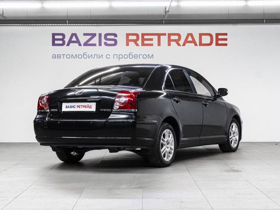 Toyota Avensis II Тюмень  - изображение 6