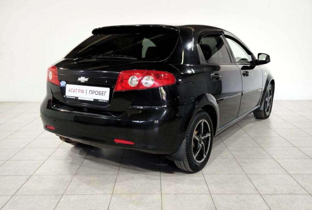 Chevrolet Lacetti I Саратов  - изображение 5
