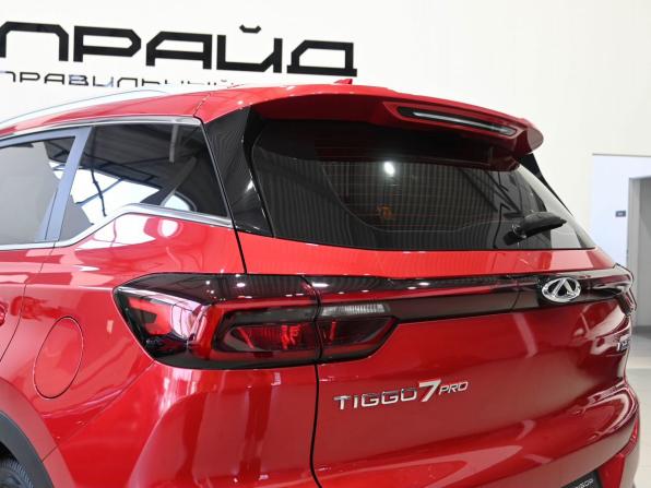Chery Tiggo 7 Pro I с пробегом 2022 года, цена 1 619 900 рублей, 80000 км, внедорожник, Автокод Объявления