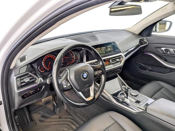 BMW 3 серии VII (G2x) с пробегом 2020 года, цена 3 095 000 рублей, 109389 км, седан, Автокод Объявления