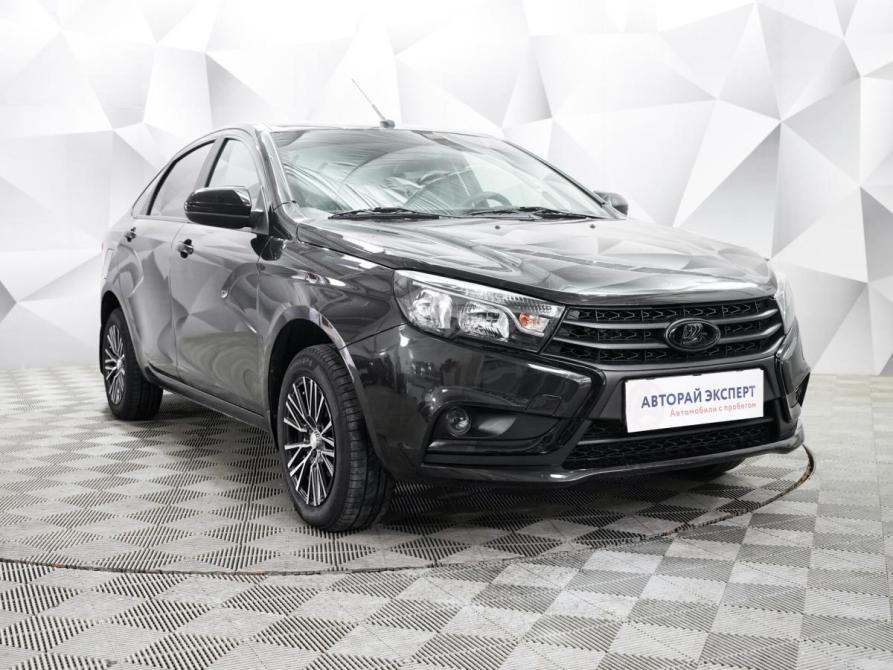 Lada (ВАЗ) Vesta I Ульяновск  - изображение 7
