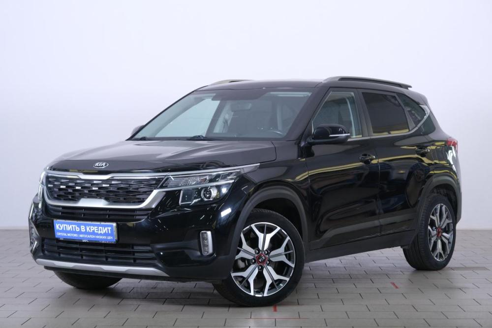 Kia Seltos I Омск  - изображение 4