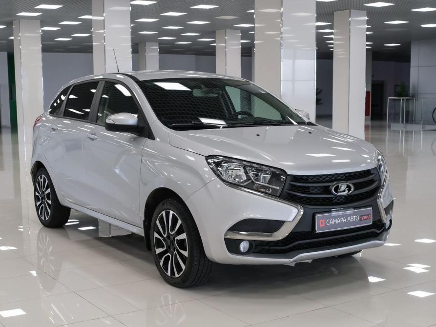 Lada (ВАЗ) XRAY I Самара  - изображение 3