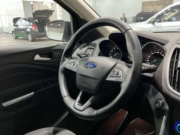 Ford Kuga II Рестайлинг с пробегом 2017 года, цена 1 497 000 рублей, 149251 км, внедорожник, Автокод Объявления
