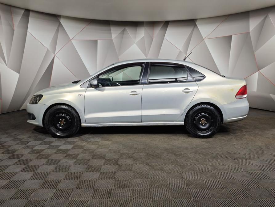 Volkswagen Polo V Москва  - изображение 5