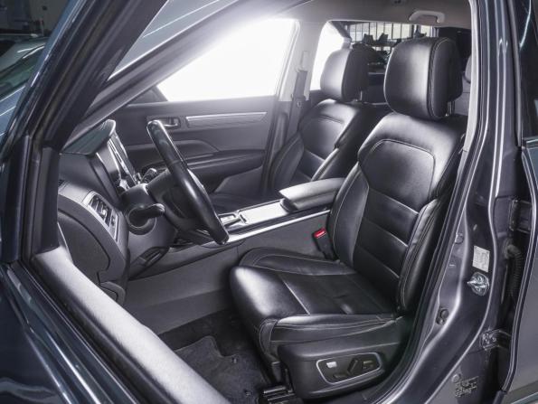 Renault Samsung QM6 I Рестайлинг с пробегом 2021 года, цена 2 250 000 рублей, 76854 км, внедорожник, Автокод Объявления