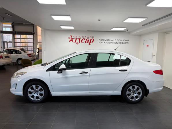 Peugeot 408 I с пробегом 2013 года, цена 518 000 рублей, 183000 км, седан, Автокод Объявления