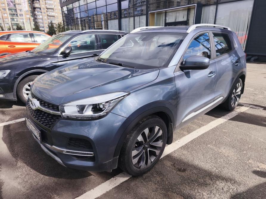 Chery Tiggo 4 I Рестайлинг Санкт-Петербург  - изображение 2
