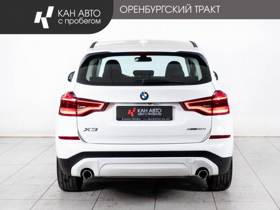 BMW X3 III (G01) Казань  - изображение 6