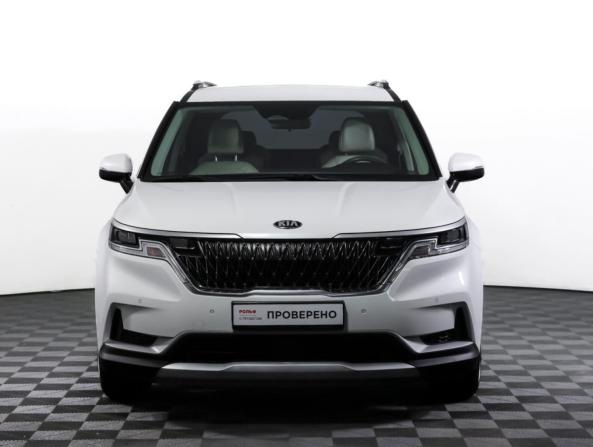 Kia Carnival IV с пробегом 2020 года, цена 3 990 000 рублей, 65519 км, минивэн, Автокод Объявления