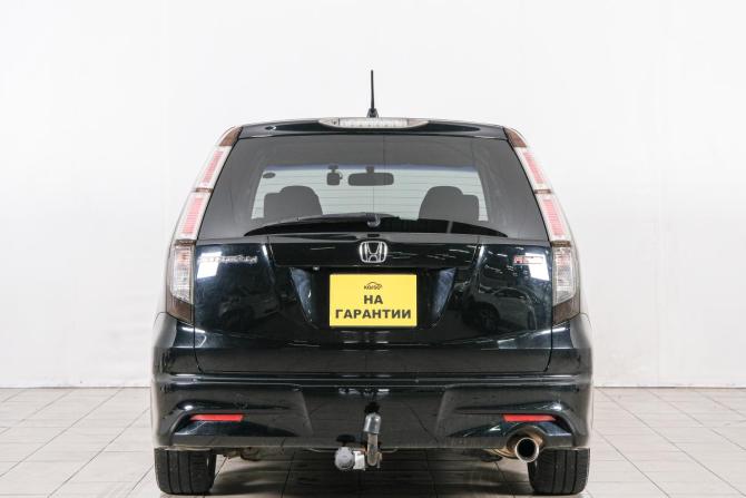 Honda Stream II Рестайлинг с пробегом 2010 года, цена 1 099 000 рублей, 169421 км, компактвэн, Автокод Объявления