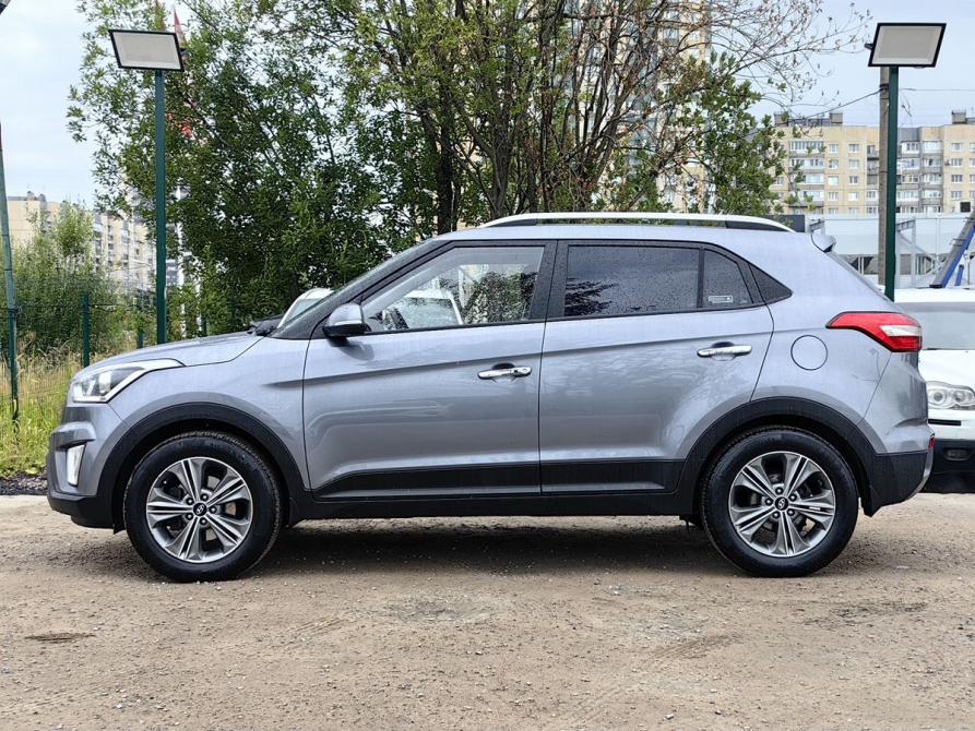 Hyundai Creta I Санкт-Петербург  - изображение 5