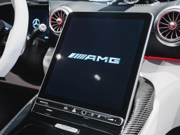 Новый Mercedes-Benz AMG PureSpeed 2025 года, цена 200 000 000 рублей, спидстер, Автокод Объявления