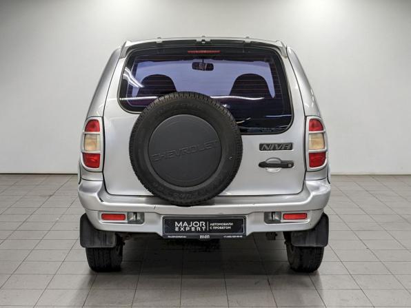 Chevrolet Niva I с пробегом 2008 года, цена 395 000 рублей, 74498 км, внедорожник, Автокод Объявления