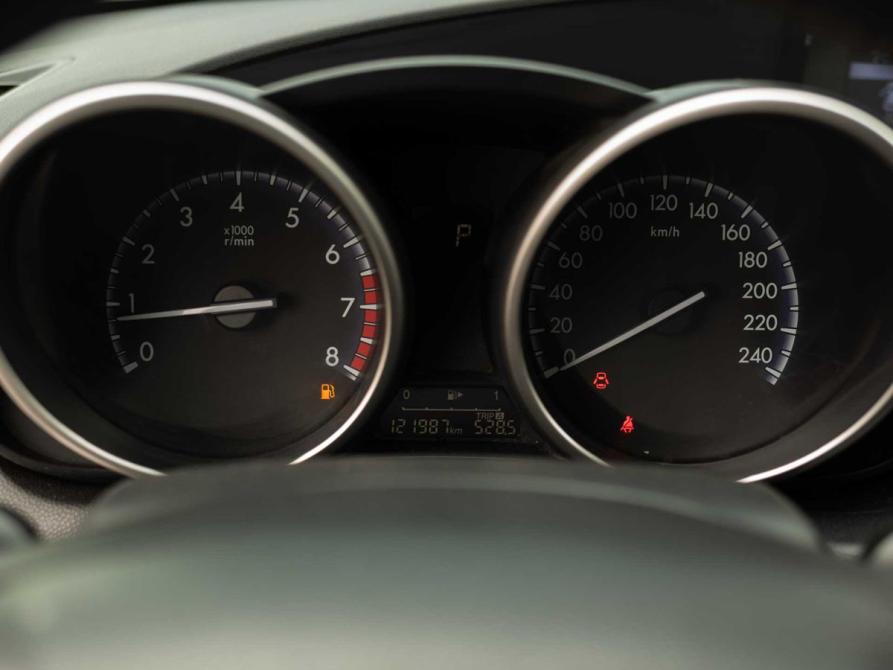 Mazda 3 II (BL) Рестайлинг Новосибирск  - изображение 13