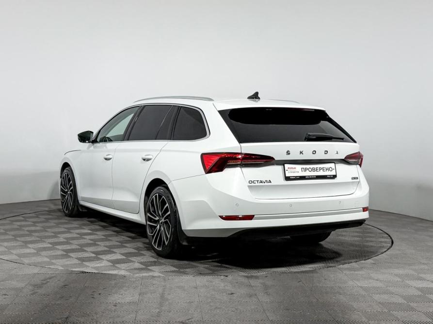 Skoda Octavia IV (A8) Санкт-Петербург  - изображение 7