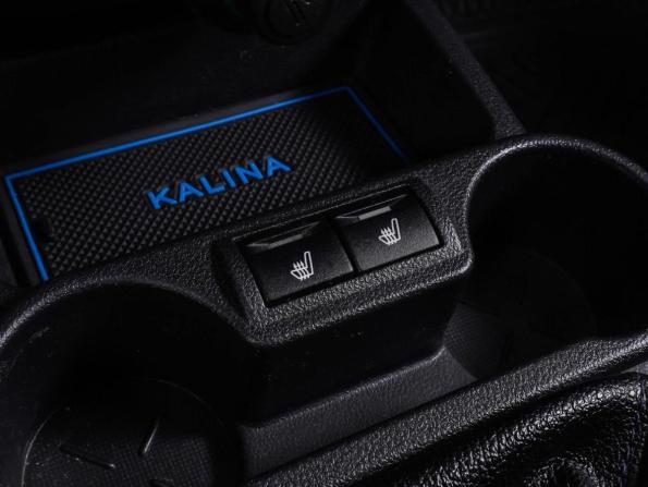Lada (ВАЗ) Kalina II с пробегом 2013 года, цена 389 000 рублей, 116401 км, хэтчбек, Автокод Объявления