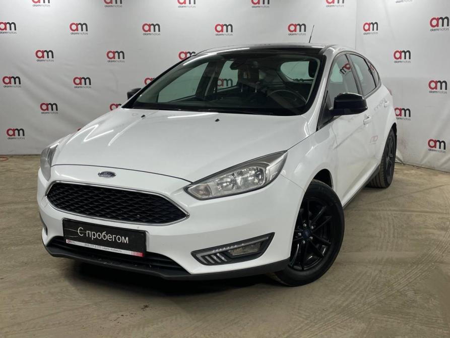 Ford Focus III Рестайлинг Санкт-Петербург  - изображение 3