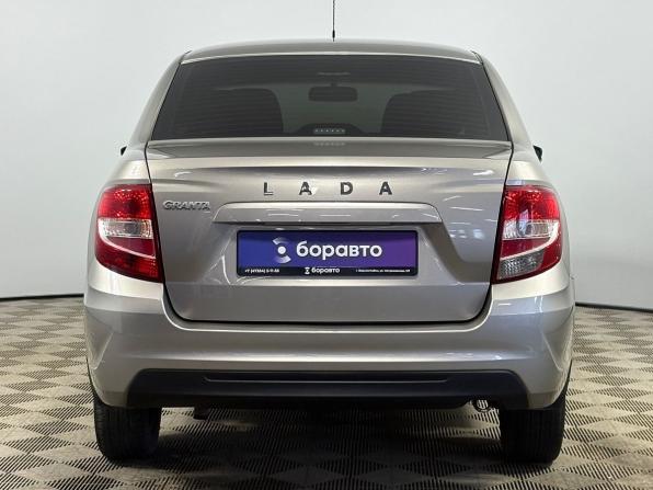 Lada (ВАЗ) Granta I Рестайлинг с пробегом 2022 года, цена 750 000 рублей, 56901 км, седан, Автокод Объявления