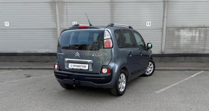 Citroen C3 Picasso I с пробегом 2012 года, цена 449 000 рублей, 230359 км, минивэн, Автокод Объявления