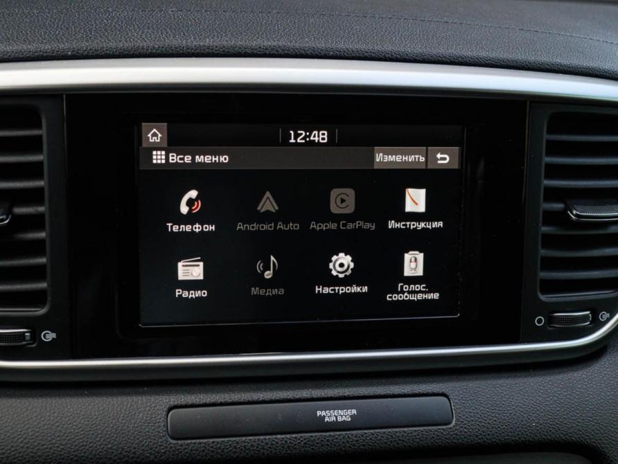 Kia Sportage IV Рестайлинг Москва  - изображение 17