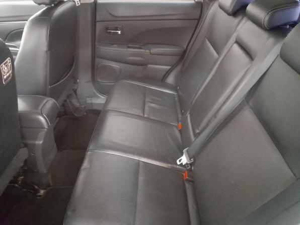 Mitsubishi ASX I Рестайлинг с пробегом 2012 года, цена 1 199 000 рублей, 160000 км, внедорожник, Автокод Объявления