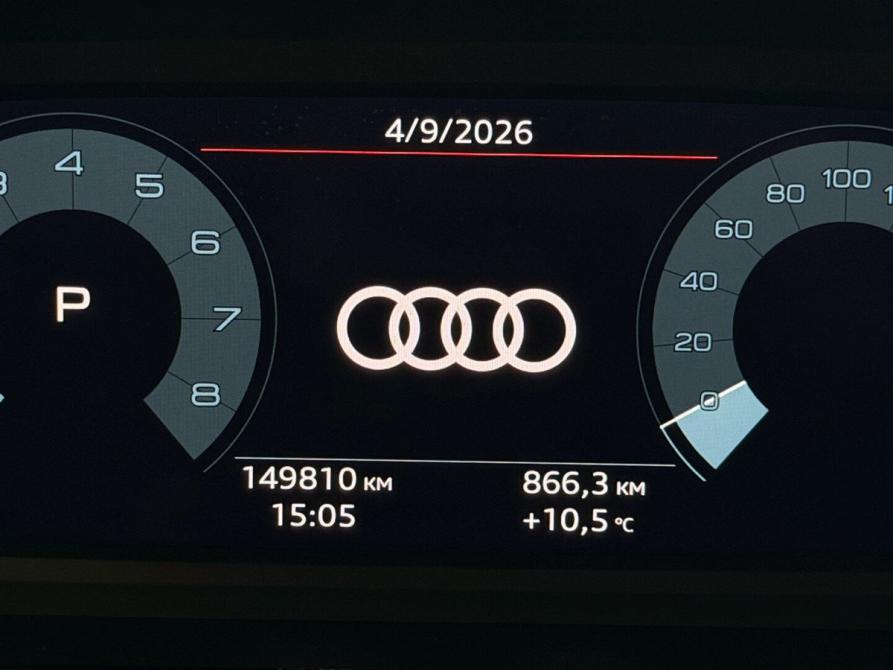 Audi A3 IV (8Y) Москва  - изображение 17