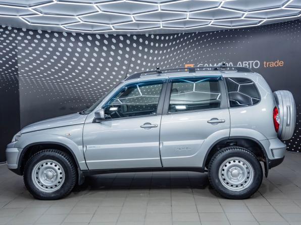 Chevrolet Niva I Рестайлинг с пробегом 2014 года, цена 595 000 рублей, 72704 км, внедорожник, Автокод Объявления