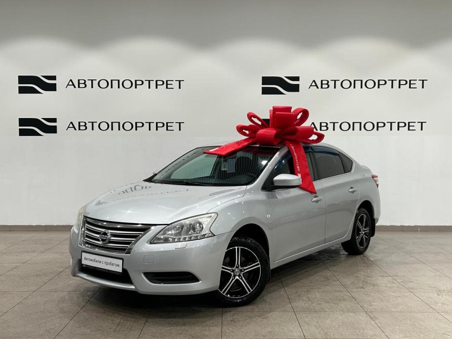 Nissan Sentra VII (B17) Санкт-Петербург  - изображение 1