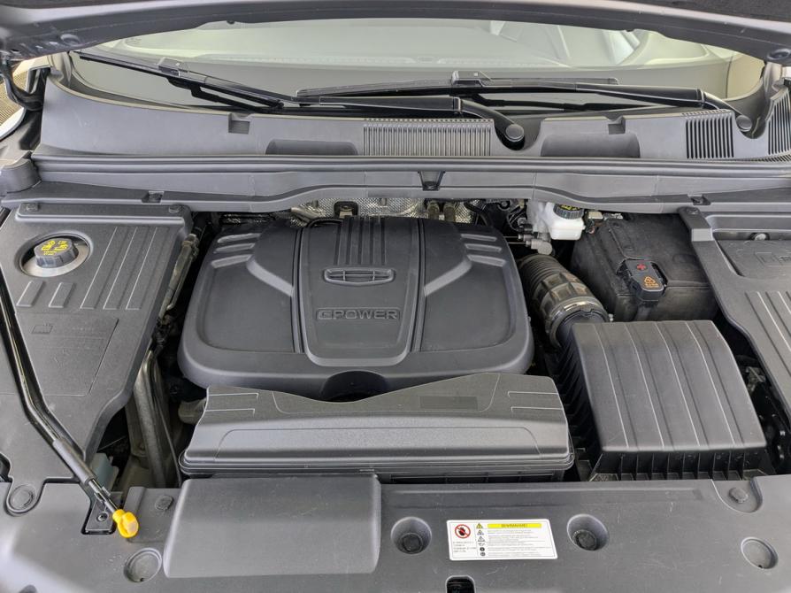 Geely Coolray I Москва  - изображение 9