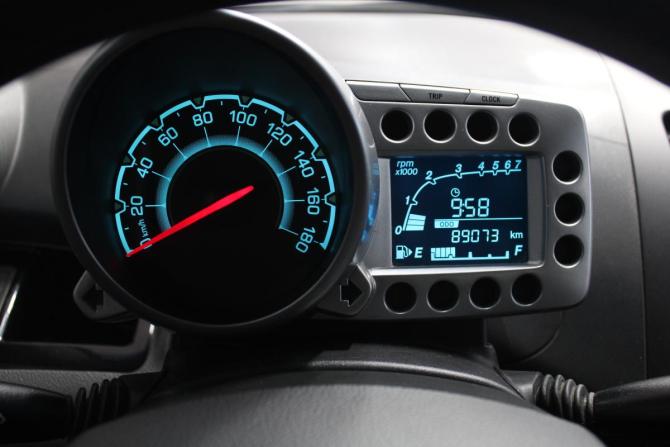 Chevrolet Spark III с пробегом 2011 года, цена 598 000 рублей, 89073 км, хэтчбек, Автокод Объявления