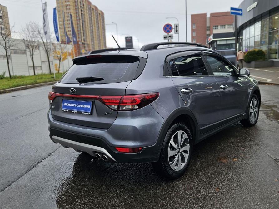 Kia Rio IV Санкт-Петербург  - изображение 4