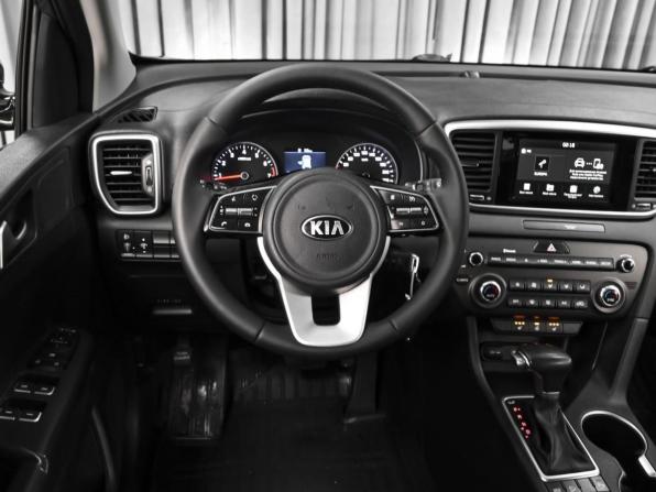Kia Sportage IV Рестайлинг с пробегом 2019 года, цена 2 339 000 рублей, 82514 км, внедорожник, Автокод Объявления
