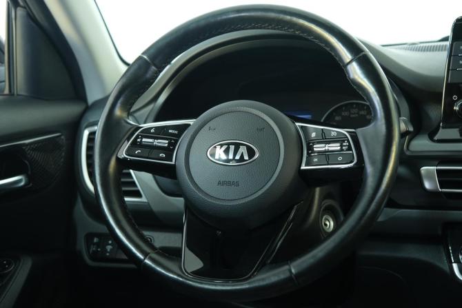 Kia Seltos I с пробегом 2020 года, цена 2 399 000 рублей, 62780 км, внедорожник, Автокод Объявления