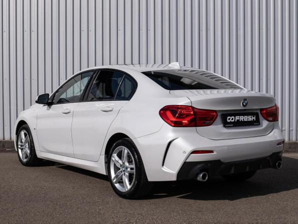 BMW 1 серии III (F52) Рестайлинг с пробегом 2020 года, цена 2 520 000 рублей, 42701 км, седан, Автокод Объявления