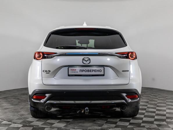 Mazda CX-9 II Рестайлинг с пробегом 2021 года, цена 3 599 000 рублей, 147109 км, внедорожник, Автокод Объявления