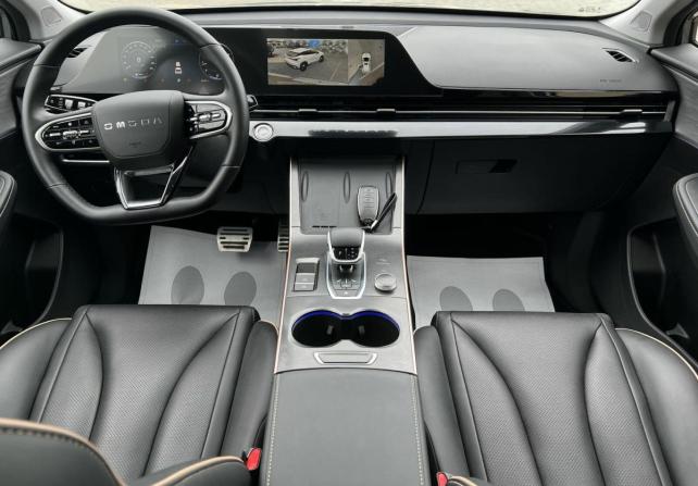 Omoda C5 I Рестайлинг с пробегом 2024 года, цена 2 199 000 рублей, 6189 км, внедорожник, Автокод Объявления