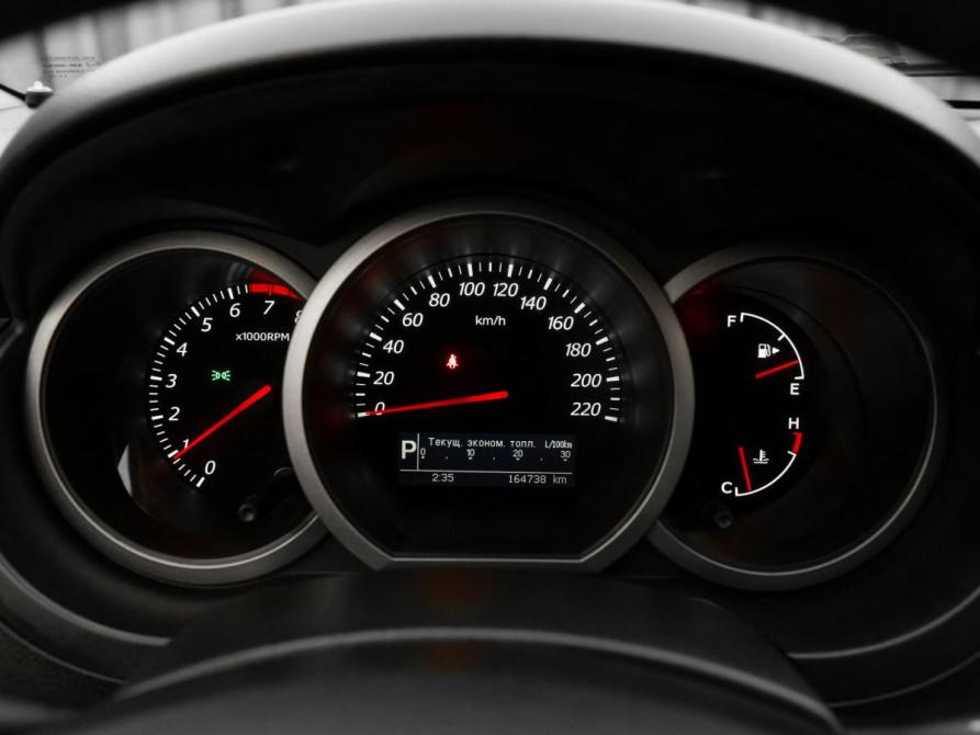 Suzuki Grand Vitara II Рестайлинг Москва  - изображение 11