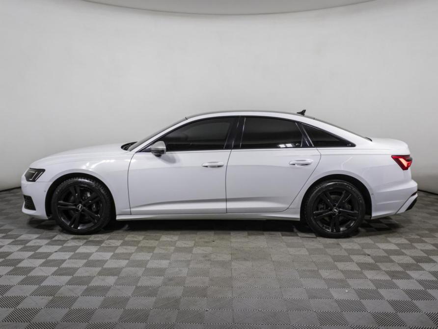 Audi A6 V (C8) Москва  - изображение 8